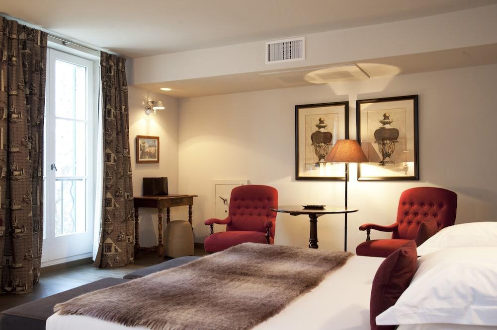 Le Prieure Otel Villeneuve-lès-Avignon Dış mekan fotoğraf