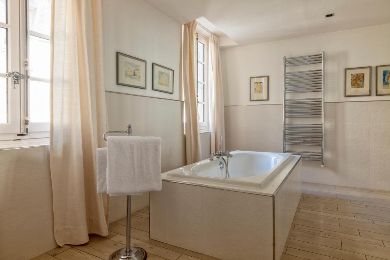 Le Prieure Otel Villeneuve-lès-Avignon Dış mekan fotoğraf