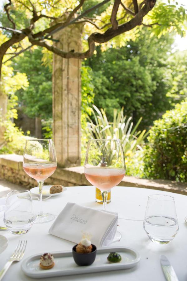 Le Prieure Otel Villeneuve-lès-Avignon Dış mekan fotoğraf