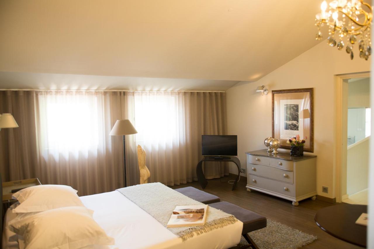 Le Prieure Otel Villeneuve-lès-Avignon Dış mekan fotoğraf
