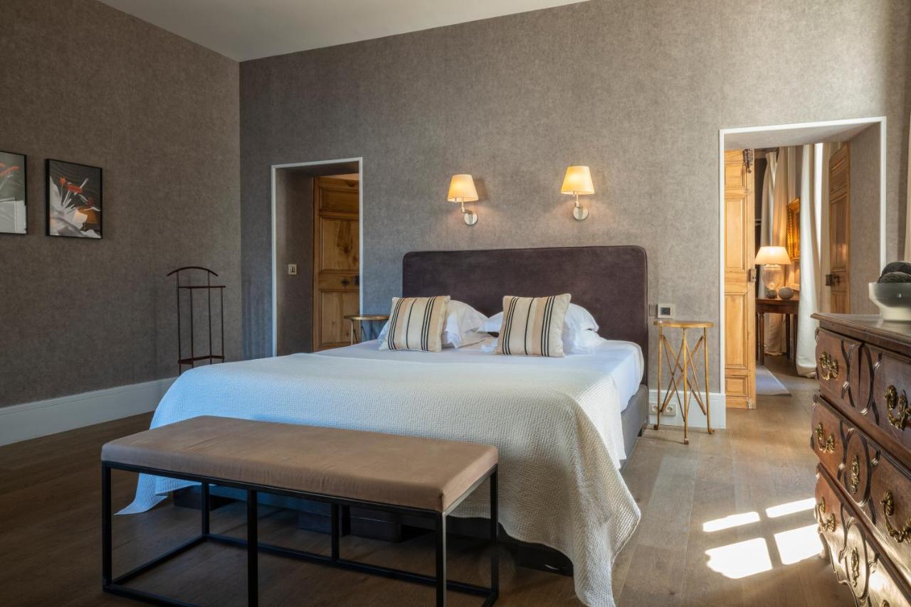 Le Prieure Otel Villeneuve-lès-Avignon Dış mekan fotoğraf