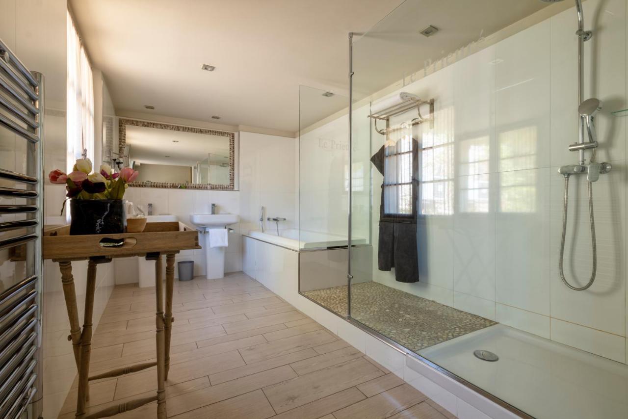 Le Prieure Otel Villeneuve-lès-Avignon Dış mekan fotoğraf