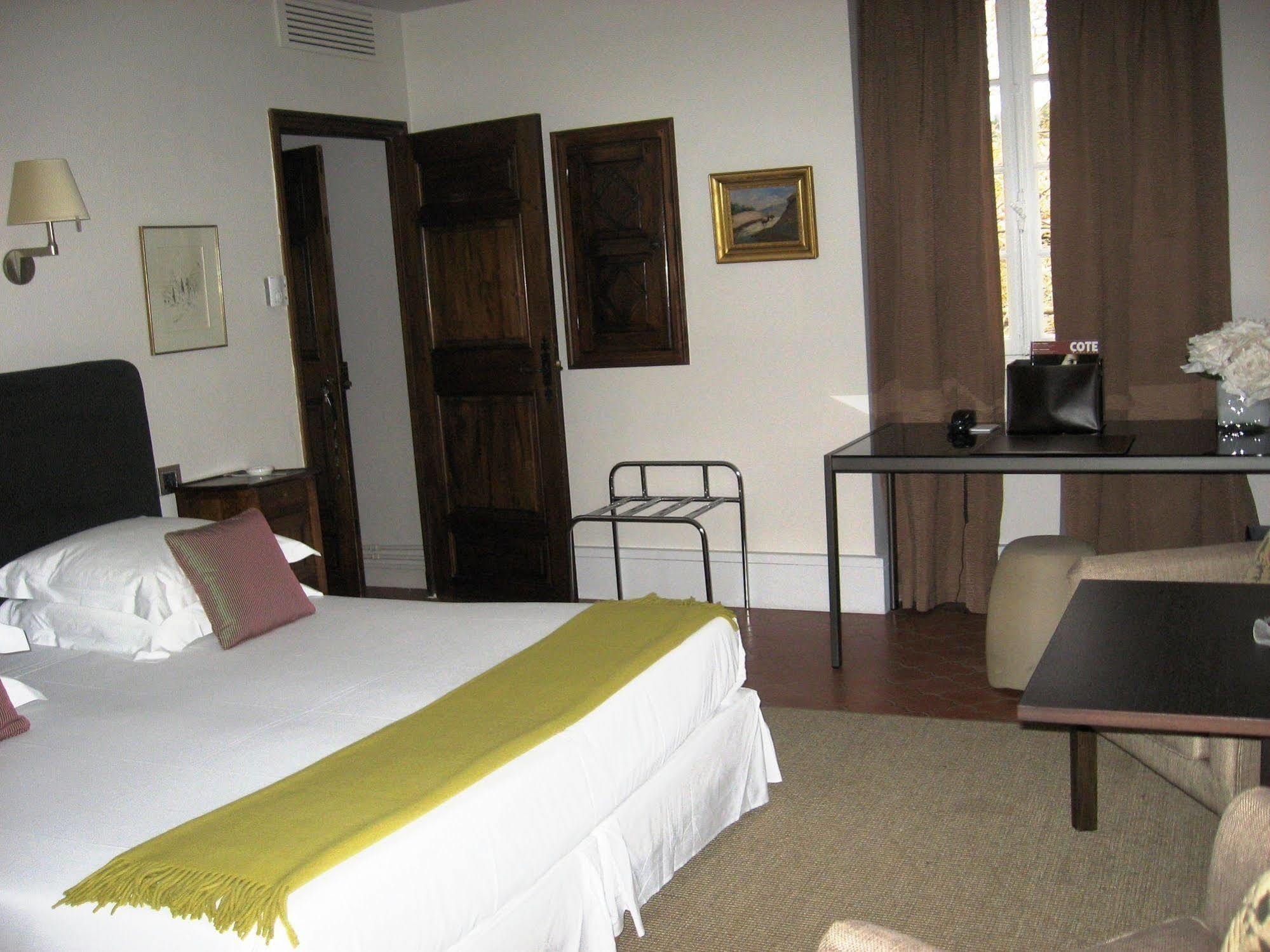 Le Prieure Otel Villeneuve-lès-Avignon Dış mekan fotoğraf