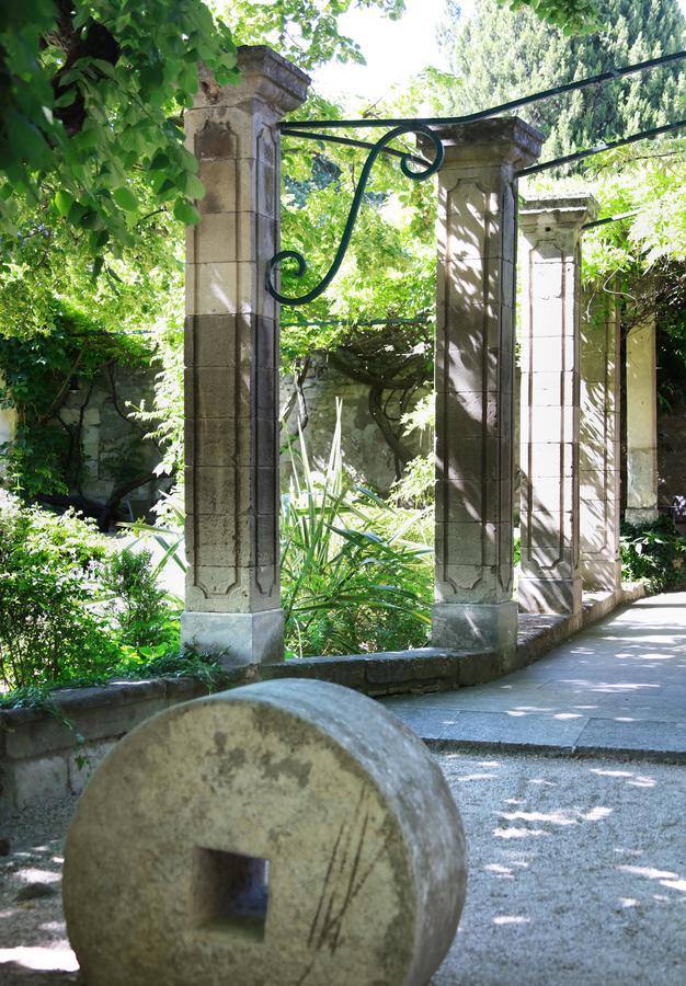 Le Prieure Otel Villeneuve-lès-Avignon Dış mekan fotoğraf
