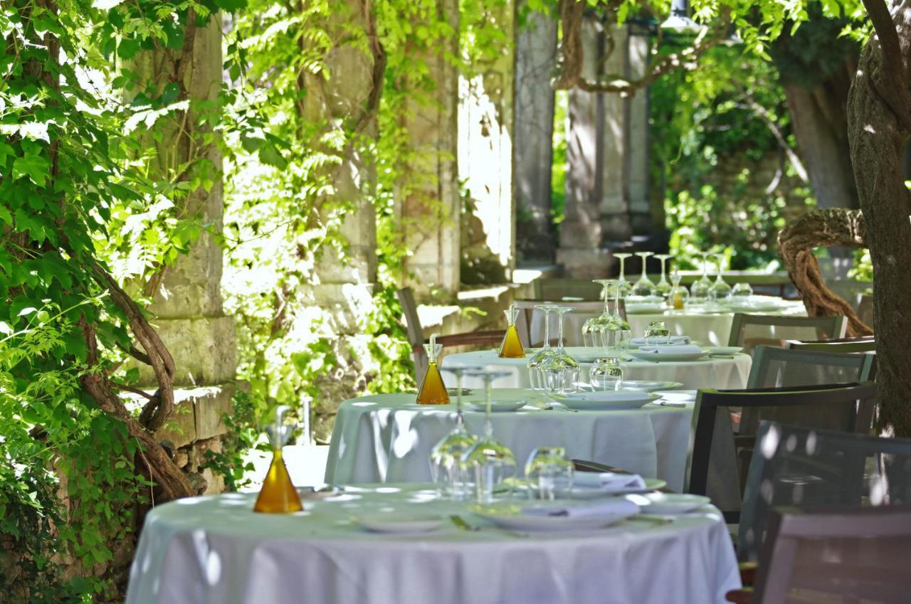 Le Prieure Otel Villeneuve-lès-Avignon Dış mekan fotoğraf