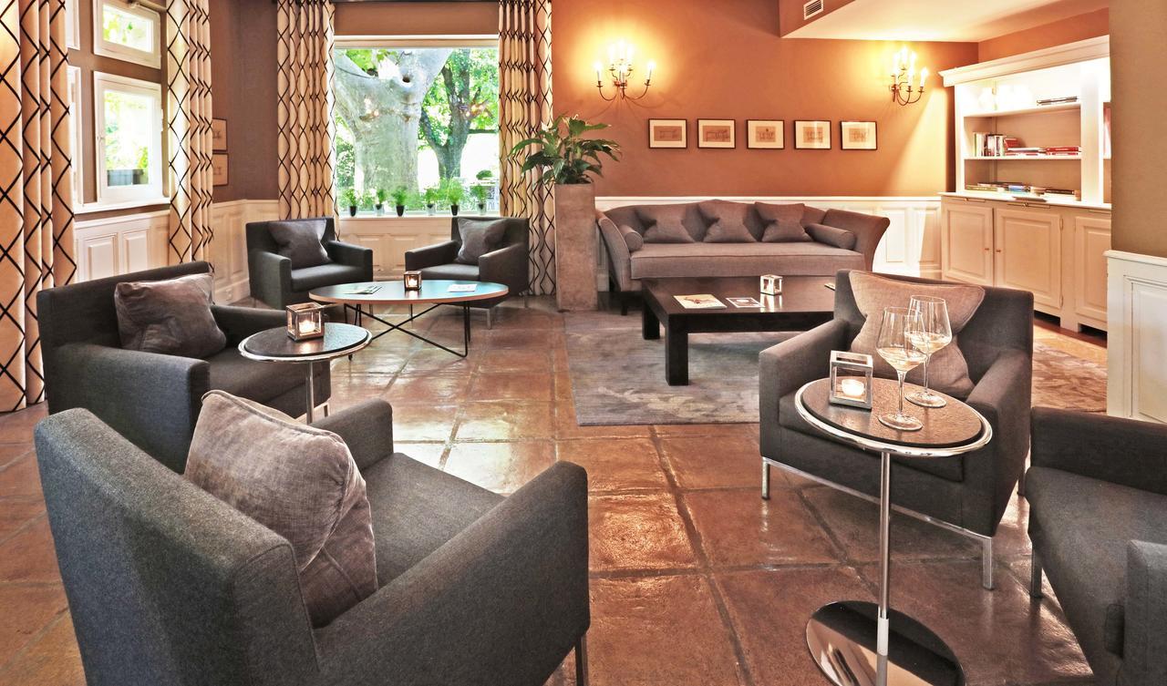 Le Prieure Otel Villeneuve-lès-Avignon Dış mekan fotoğraf